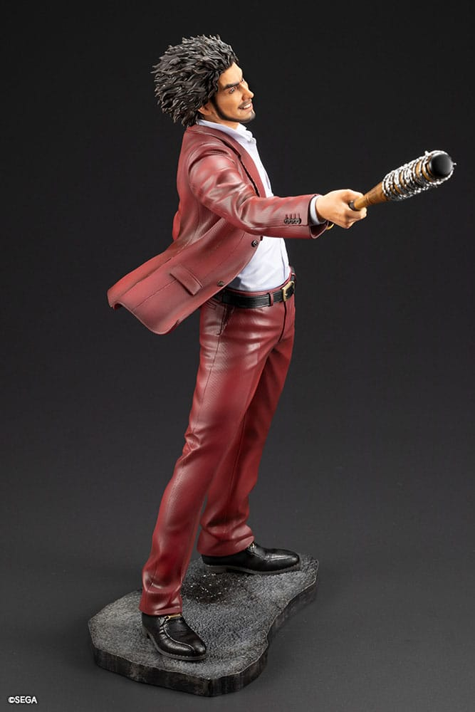 Yakuza: Like a Dragon 1/6 Scale Statue Ichiban Kasuga