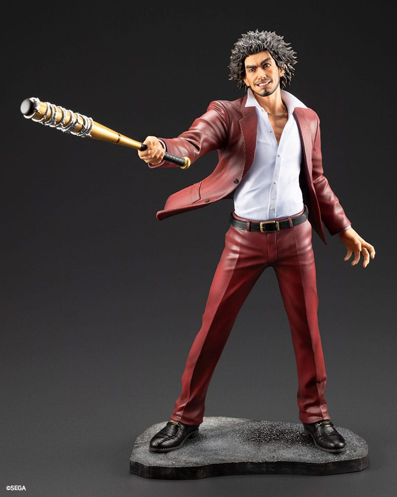 Yakuza: Like a Dragon 1/6 Scale Statue Ichiban Kasuga