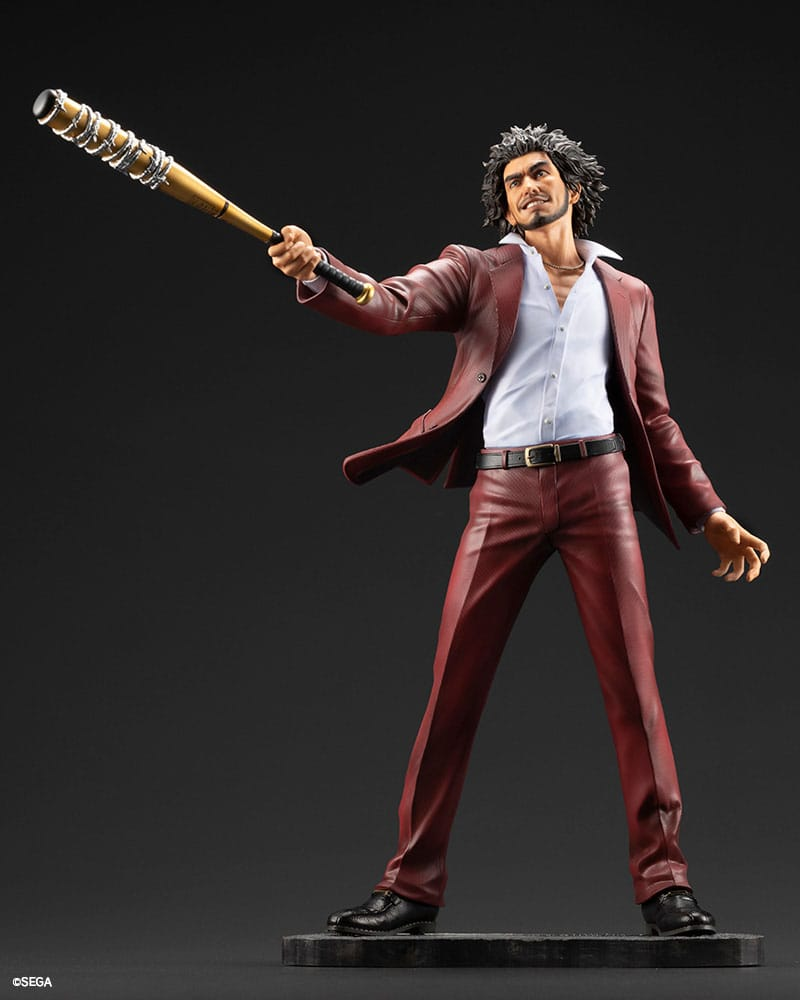 Yakuza: Like a Dragon 1/6 Scale Statue Ichiban Kasuga