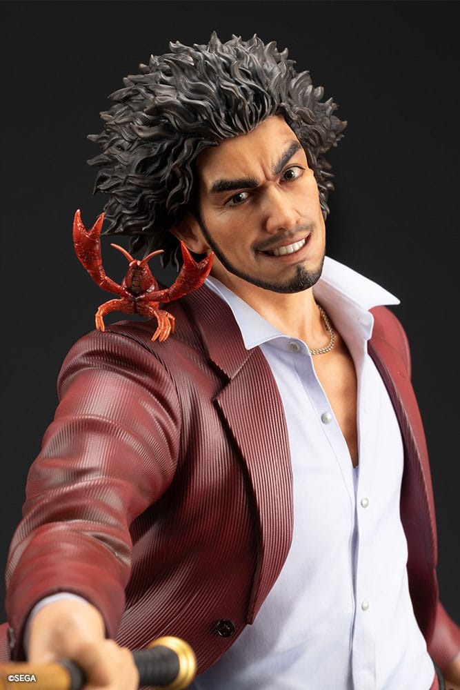 Yakuza: Like a Dragon 1/6 Scale Statue Ichiban Kasuga