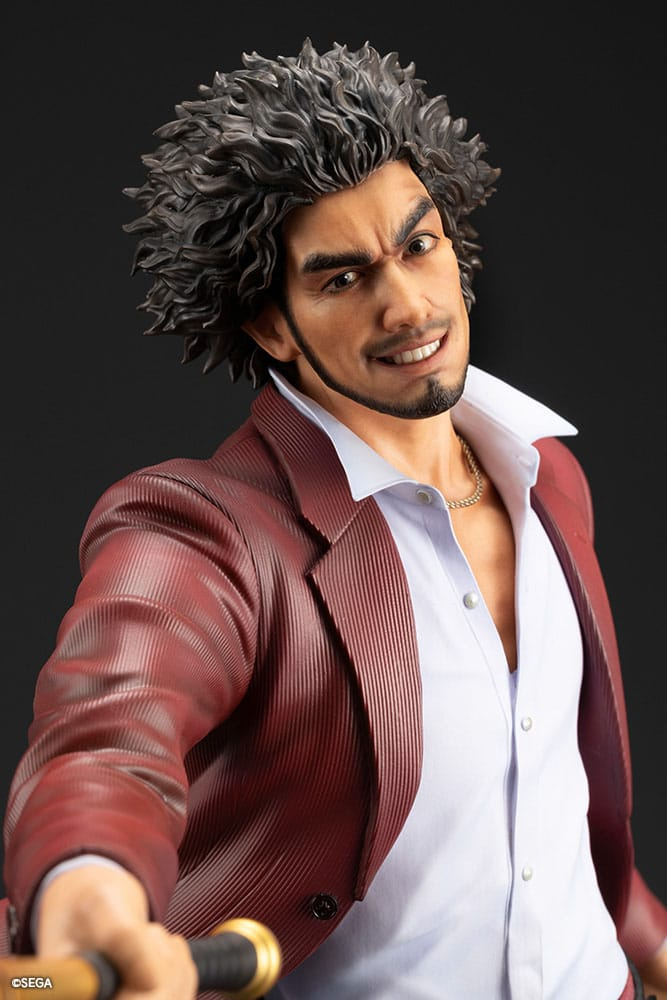 Yakuza: Like a Dragon 1/6 Scale Statue Ichiban Kasuga