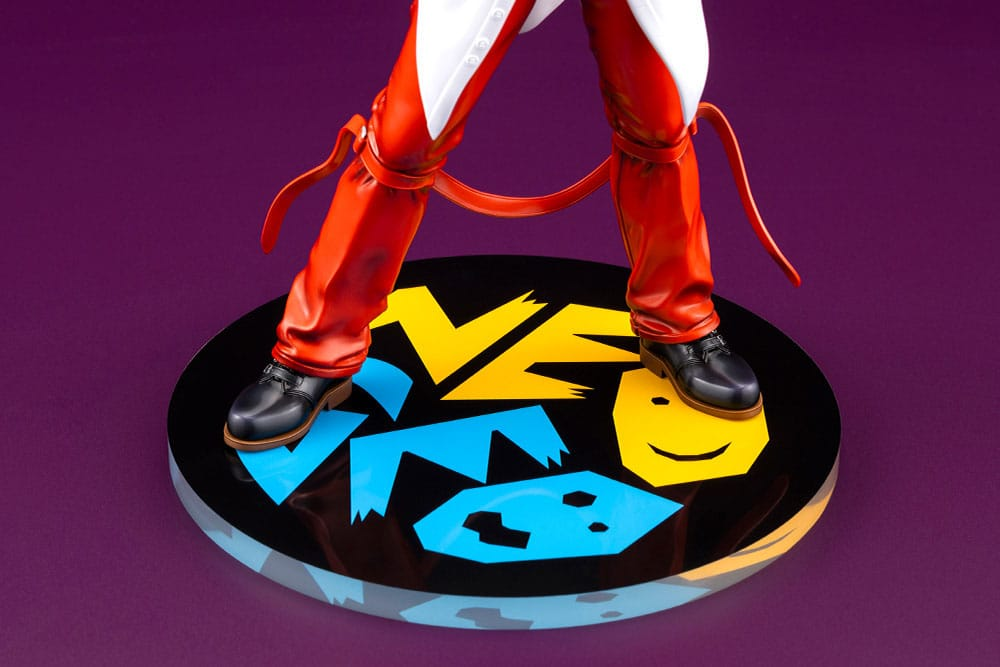 The King of Fighters '98 1/8 Scale Statue Iori Yagami