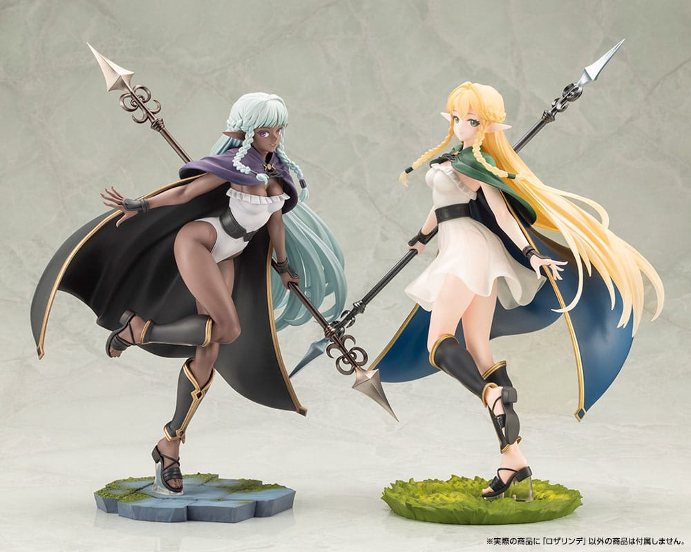 Unicorn Overlord 1/7 Scale Statue Rosalinde