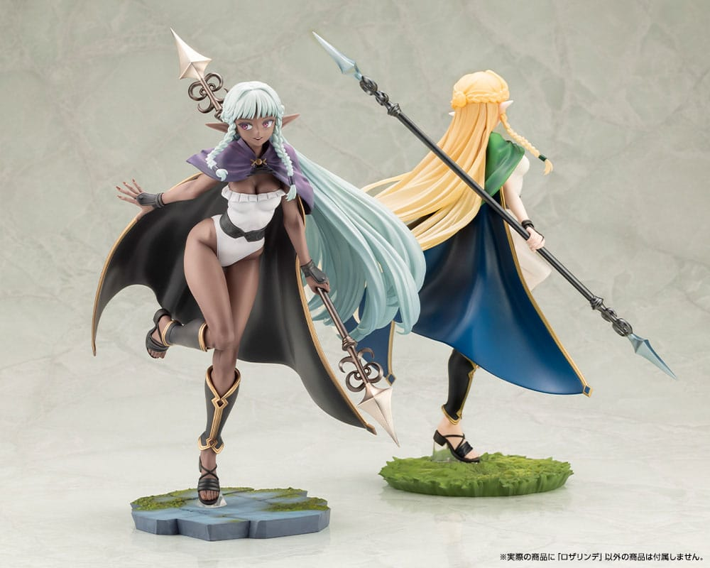 Unicorn Overlord 1/7 Scale Statue Rosalinde