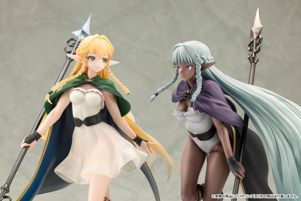 Unicorn Overlord 1/7 Scale Statue Rosalinde