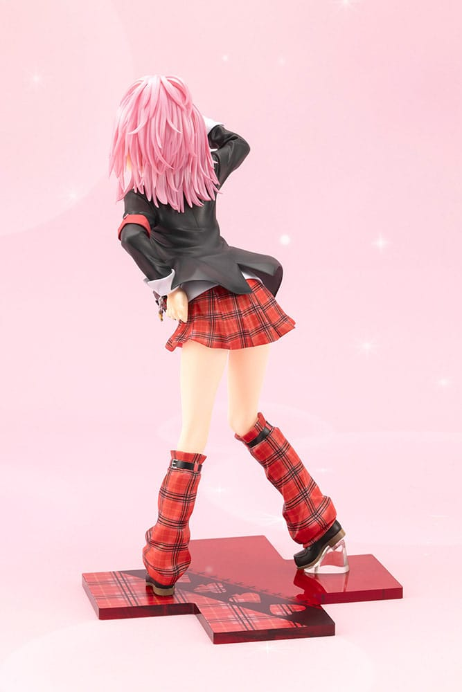 Shugo Chara! 1/7 Scale Statue Hinamori Amu School Uniform Ver