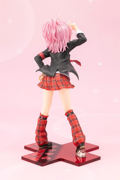 Shugo Chara! 1/7 Scale Statue Hinamori Amu School Uniform Ver