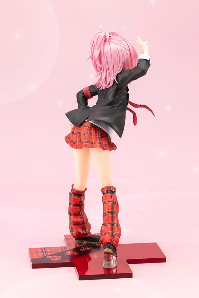 Shugo Chara! 1/7 Scale Statue Hinamori Amu School Uniform Ver