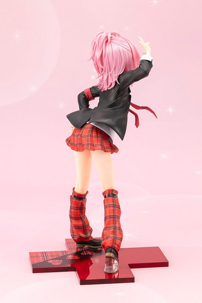 Shugo Chara! 1/7 Scale Statue Hinamori Amu School Uniform Ver