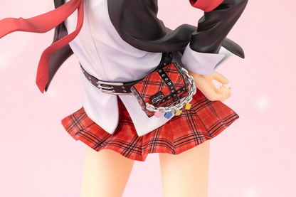 Shugo Chara! 1/7 Scale Statue Hinamori Amu School Uniform Ver