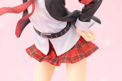 Shugo Chara! 1/7 Scale Statue Hinamori Amu School Uniform Ver