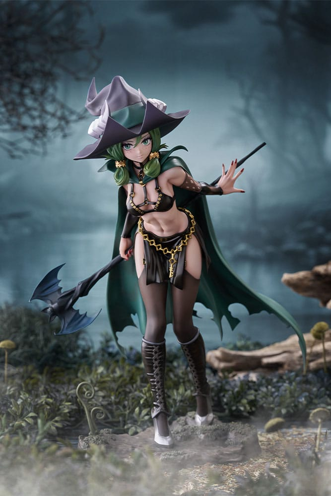 Unicorn Overlord 1/7 Scale Statue Yahna