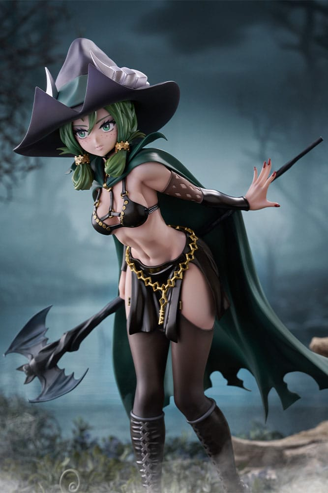 Unicorn Overlord 1/7 Scale Statue Yahna