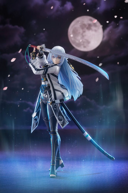 The Legend of Heroes: Trails through Daybreak 1/8 Scale Statue Shizuna Rem Misurugi