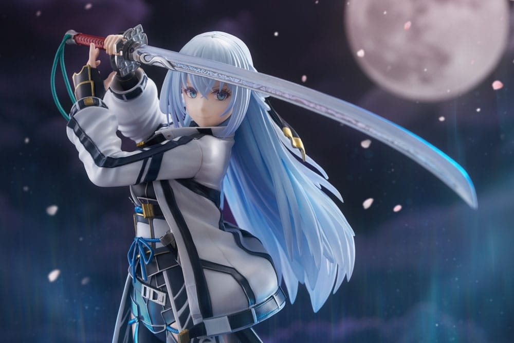 The Legend of Heroes: Trails through Daybreak 1/8 Scale Statue Shizuna Rem Misurugi