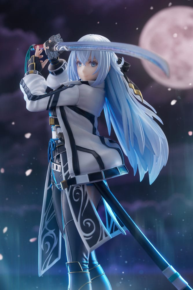 The Legend of Heroes: Trails through Daybreak 1/8 Scale Statue Shizuna Rem Misurugi