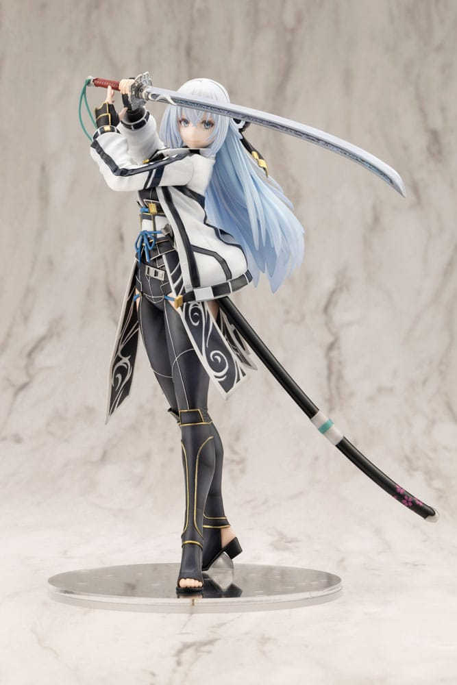 The Legend of Heroes: Trails through Daybreak 1/8 Scale Statue Shizuna Rem Misurugi