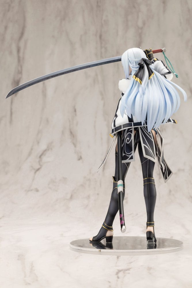 The Legend of Heroes: Trails through Daybreak 1/8 Scale Statue Shizuna Rem Misurugi