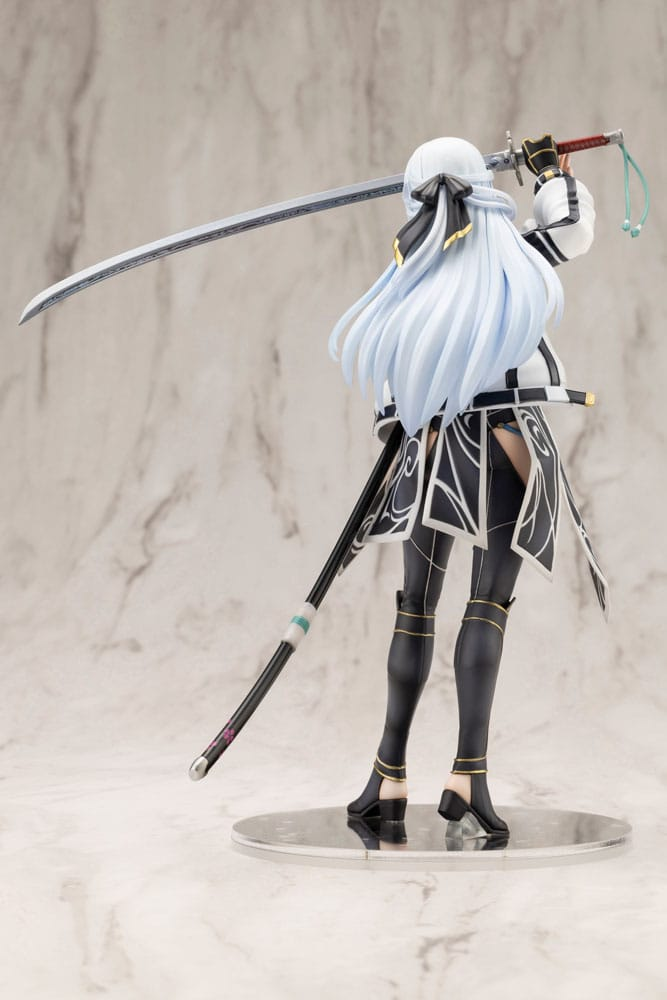 The Legend of Heroes: Trails through Daybreak 1/8 Scale Statue Shizuna Rem Misurugi