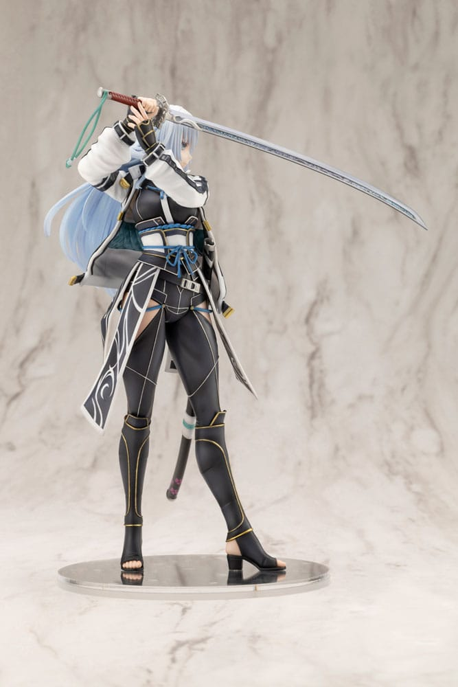 The Legend of Heroes: Trails through Daybreak 1/8 Scale Statue Shizuna Rem Misurugi