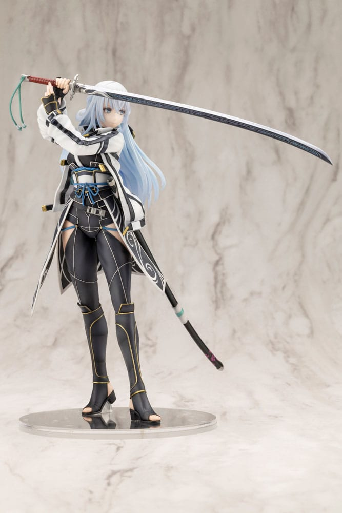 The Legend of Heroes: Trails through Daybreak 1/8 Scale Statue Shizuna Rem Misurugi
