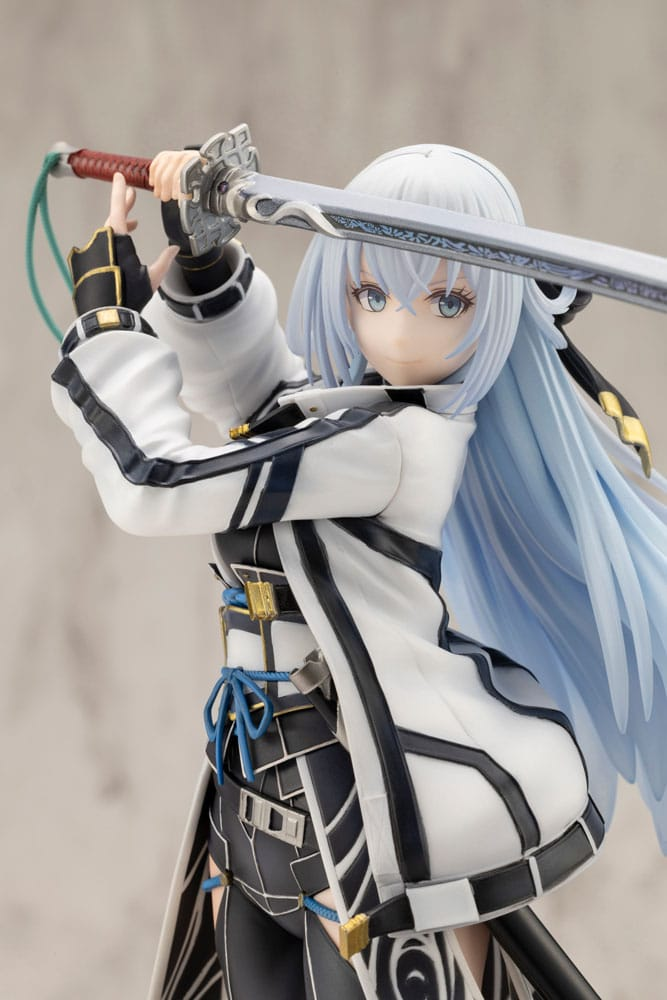 The Legend of Heroes: Trails through Daybreak 1/8 Scale Statue Shizuna Rem Misurugi