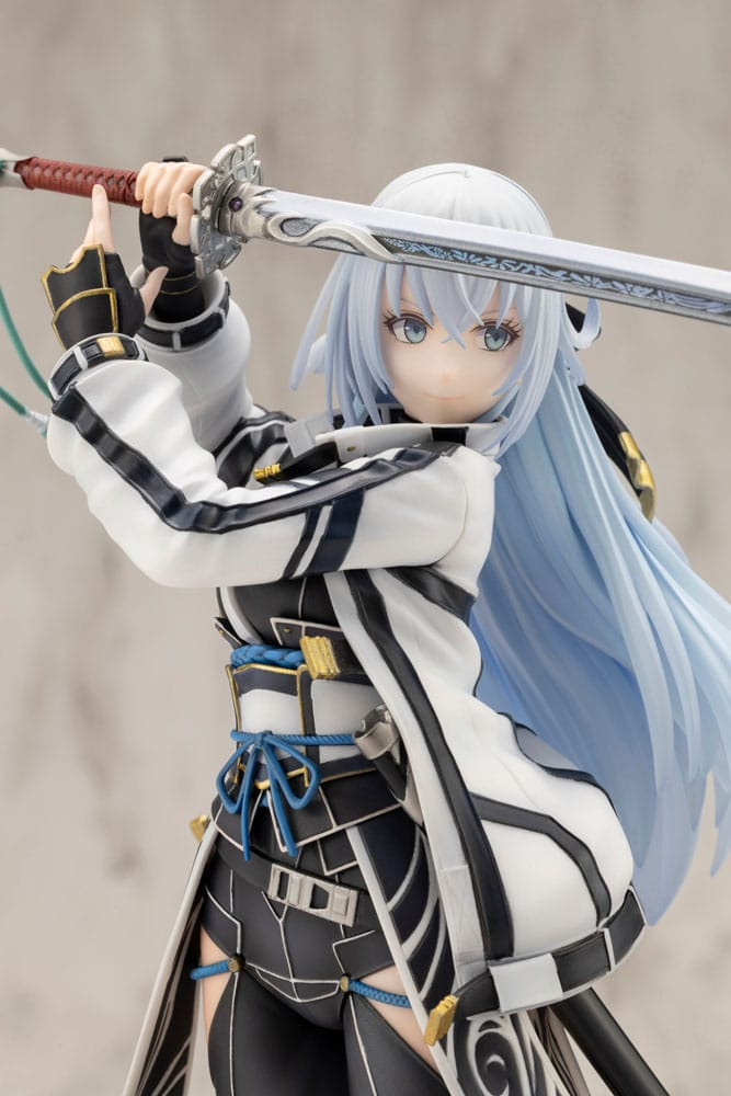 The Legend of Heroes: Trails through Daybreak 1/8 Scale Statue Shizuna Rem Misurugi