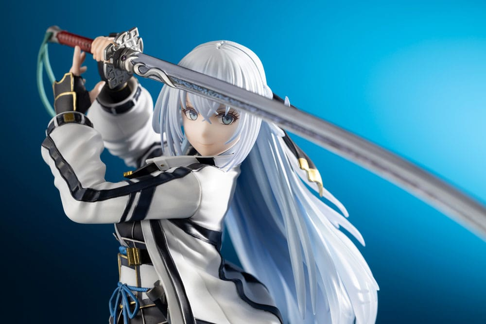 The Legend of Heroes: Trails through Daybreak 1/8 Scale Statue Shizuna Rem Misurugi