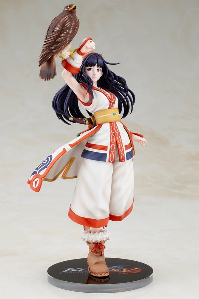 The King Of Fighters XV 1/8 Scale Statue Nakoruru Ver