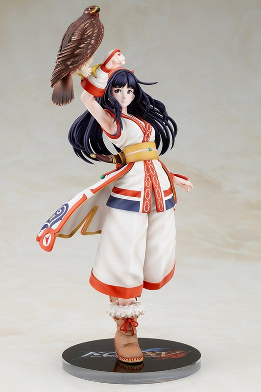 The King Of Fighters XV 1/8 Scale Statue Nakoruru Ver