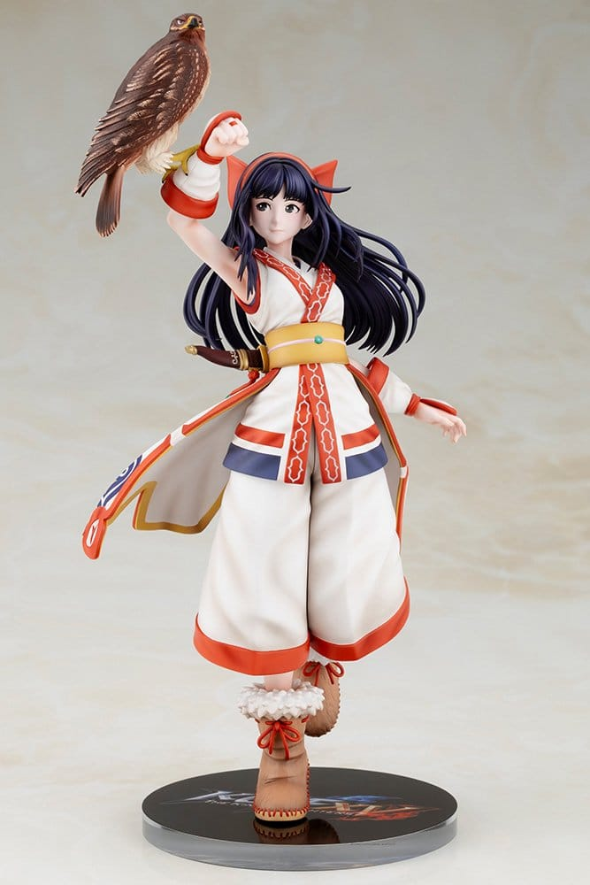 The King Of Fighters XV 1/8 Scale Statue Nakoruru Ver
