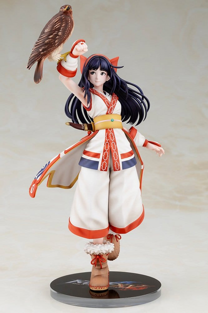 The King Of Fighters XV 1/8 Scale Statue Nakoruru Ver