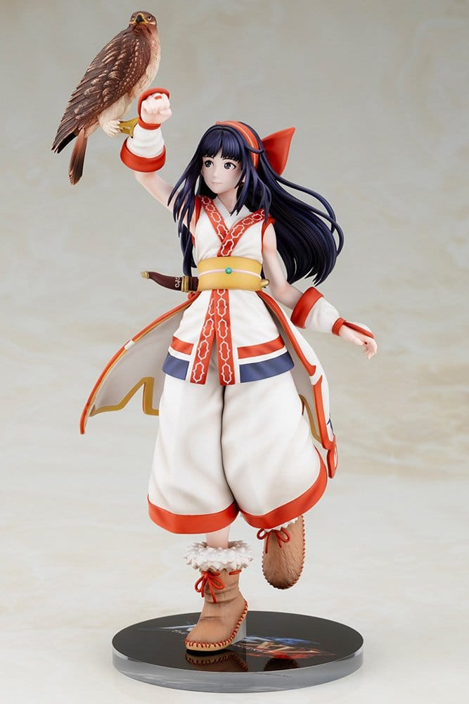 The King Of Fighters XV 1/8 Scale Statue Nakoruru Ver