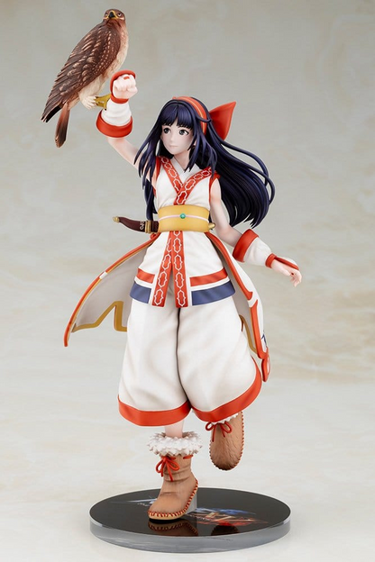 The King Of Fighters XV 1/8 Scale Statue Nakoruru Ver