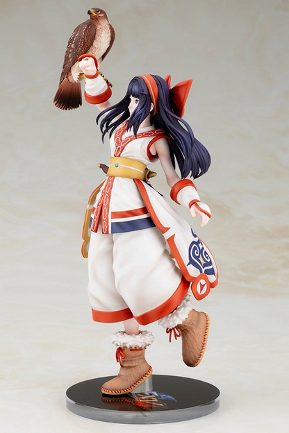 The King Of Fighters XV 1/8 Scale Statue Nakoruru Ver