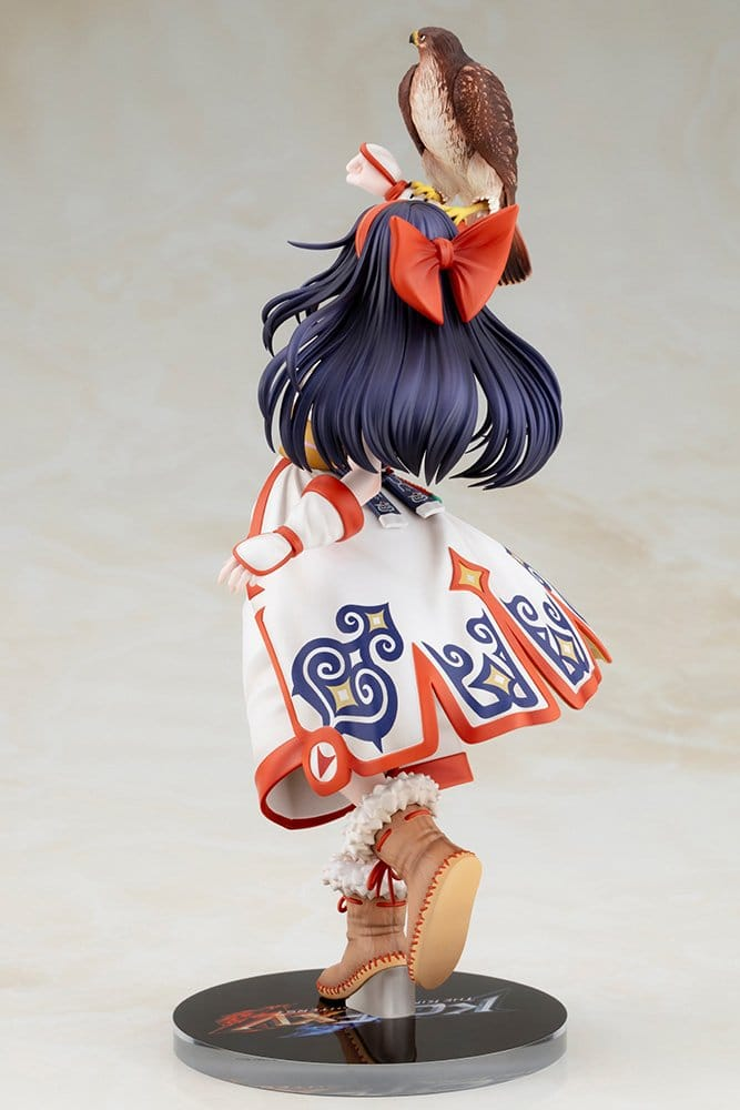 The King Of Fighters XV 1/8 Scale Statue Nakoruru Ver