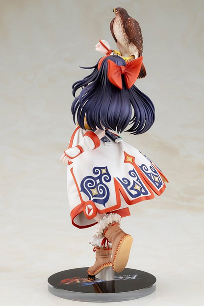 The King Of Fighters XV 1/8 Scale Statue Nakoruru Ver