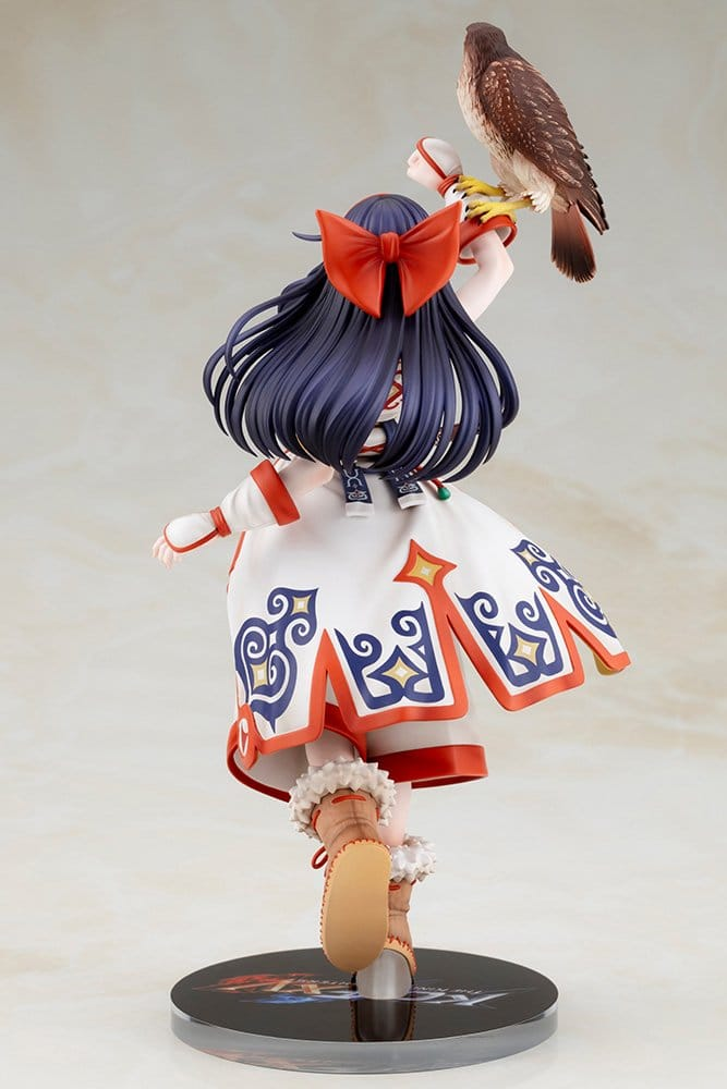 The King Of Fighters XV 1/8 Scale Statue Nakoruru Ver