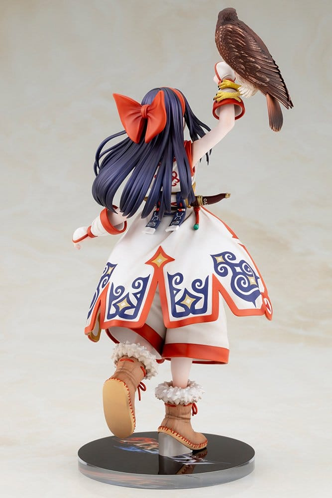 The King Of Fighters XV 1/8 Scale Statue Nakoruru Ver