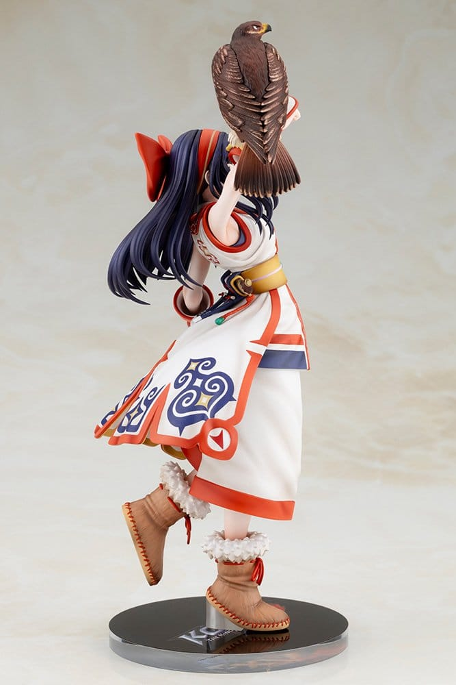 The King Of Fighters XV 1/8 Scale Statue Nakoruru Ver