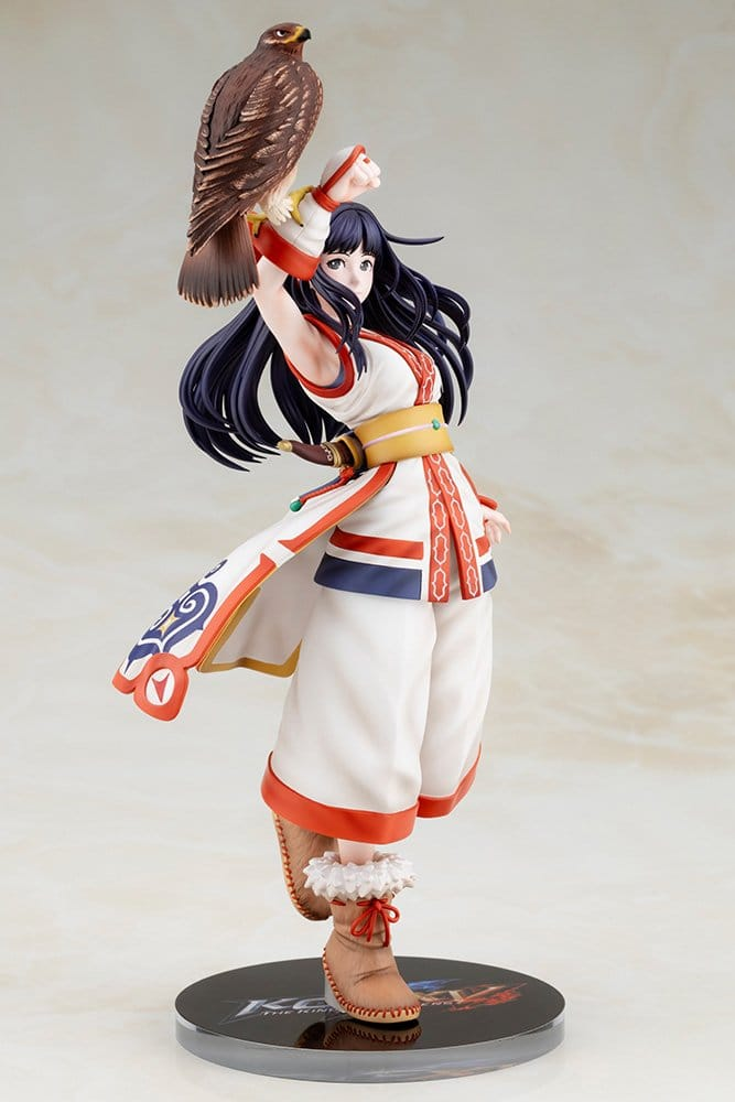 The King Of Fighters XV 1/8 Scale Statue Nakoruru Ver