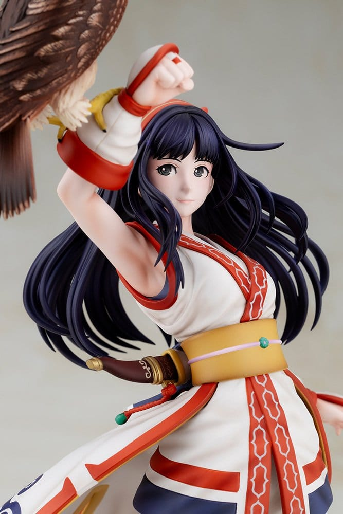 The King Of Fighters XV 1/8 Scale Statue Nakoruru Ver