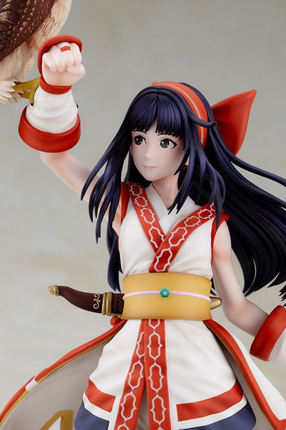 The King Of Fighters XV 1/8 Scale Statue Nakoruru Ver