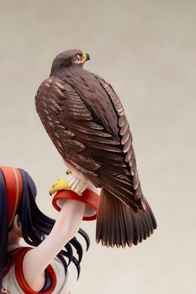 The King Of Fighters XV 1/8 Scale Statue Nakoruru Ver