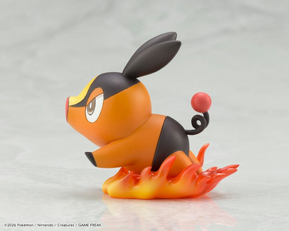 Pokémon ARTFXJ 1/8 Scale Statue Hilda with Tepig
