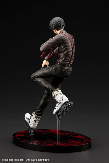 Tougen Anki ARTFXJ 1/8 Scale Statue Naito Mudano DX Edition