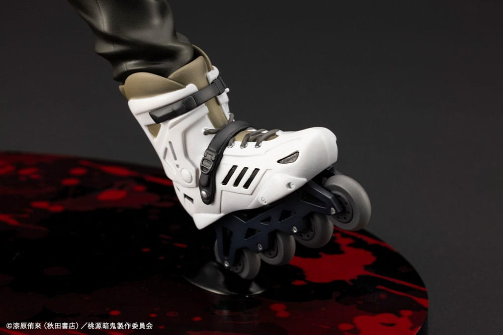 Tougen Anki ARTFXJ 1/8 Scale Statue Naito Mudano DX Edition