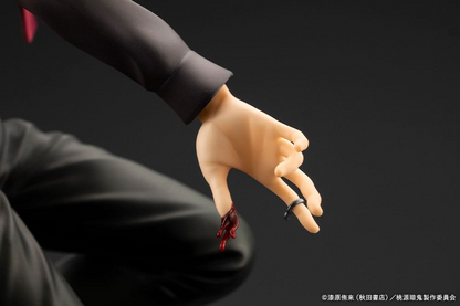 Tougen Anki ARTFXJ 1/8 Scale Statue Naito Mudano DX Edition