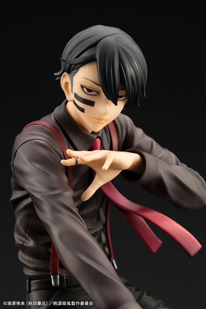 Tougen Anki ARTFXJ 1/8 Scale Statue Naito Mudano DX Edition