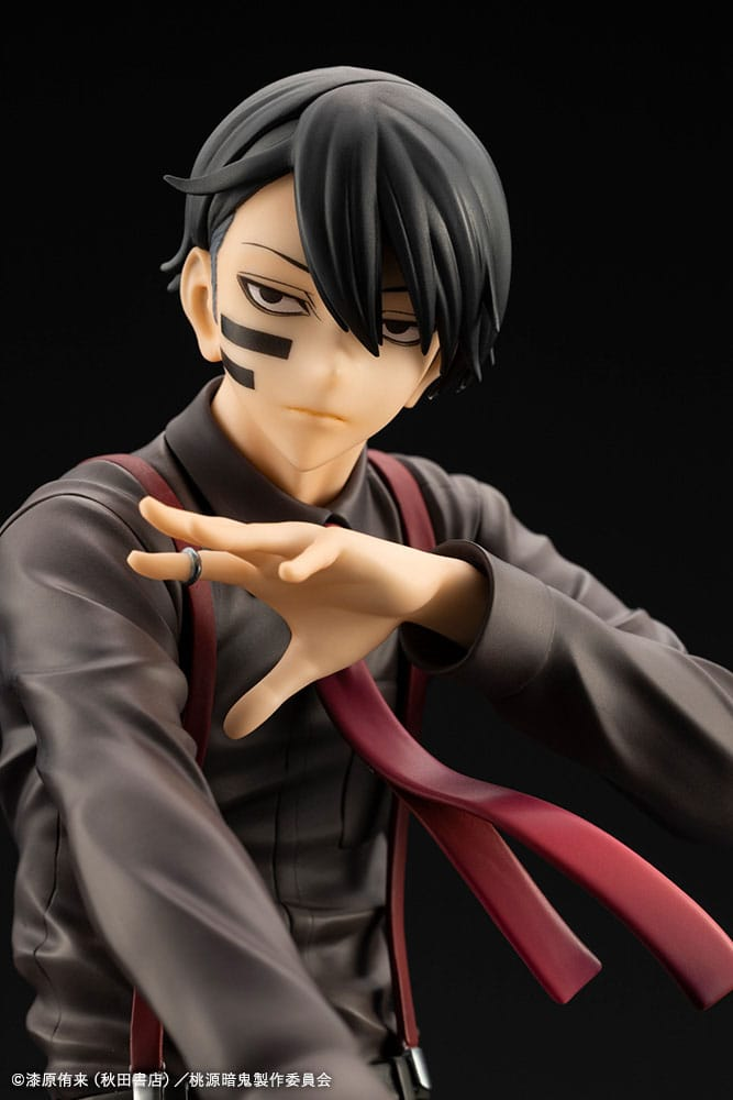 Tougen Anki ARTFXJ 1/8 Scale Statue Naito Mudano DX Edition